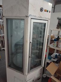 Frigorifero a 4 gradi