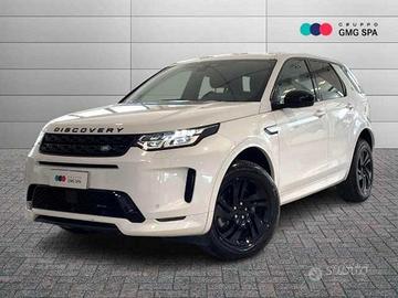 Land Rover Discovery Sport I 2020 2.0d td4 mh...