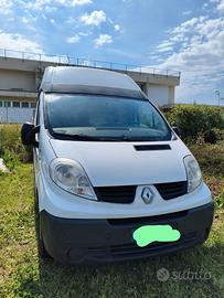 Renault trafic L2H2