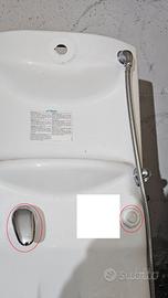 Colonna doccia Teuco