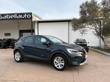 Renault Captur TCe 100 CV GPL Equilibre