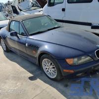 Bmw z3 roadster e36 2.5i 192cv 00-02 -ricambi