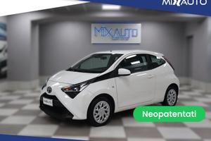 Toyota Aygo 1.0 3 Porte x-Cool 72CV