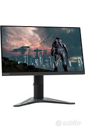 Monitor gaming LENOVO g24-20, 24 pollici FULL HD