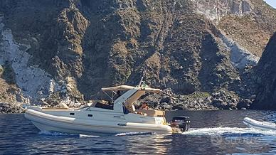 Solemar 28 Oceanic 2 x 200Hp Suzuki