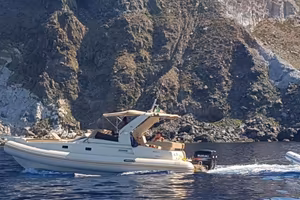 Solemar 28 Oceanic 2 x 200Hp Suzuki