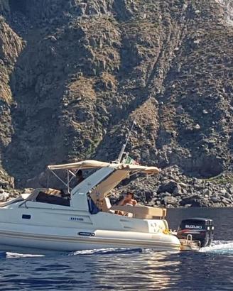 Solemar 28 Oceanic 2 x 200Hp Suzuki