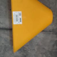 campana di protezione per pompa a spalla 