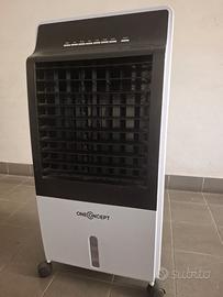 Reffrescatore a ghiaccio/ventilatore