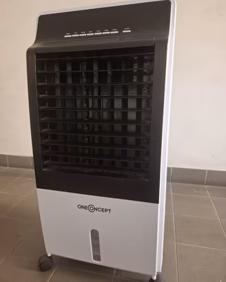 Reffrescatore a ghiaccio/ventilatore