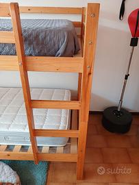 Letto a castello