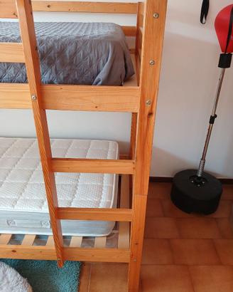 Letto a castello