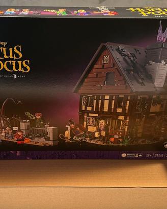 Lego Hocus Pocus 21341 NUOVO