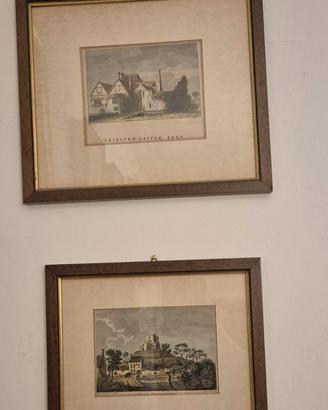 Stampe inglesi