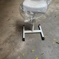 Poggiapiedi pedicure