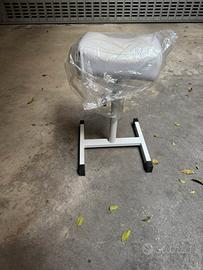 Poggiapiedi pedicure