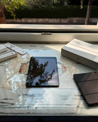 iPad 10,2” + Apple Pencil 1ª generazione