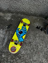 Skateboard santa cruz
