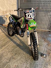 Kawasaki kx 125 2003
