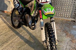 Kawasaki kx 125 2003