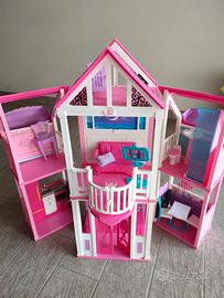 Villa  barbie