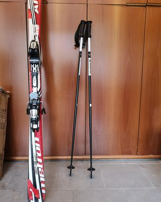 Sci atomic Metron 172 cm