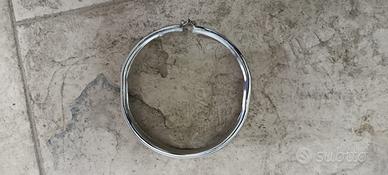 Cornice per faro tondo vespa 125