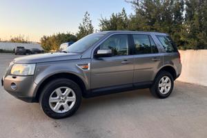 Land Rover Freelander 2.2 TD4 S.W. S