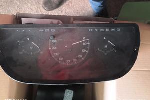 quadro strumenti fiat uno innocenti fiorino