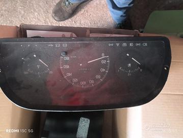 quadro strumenti fiat uno innocenti fiorino