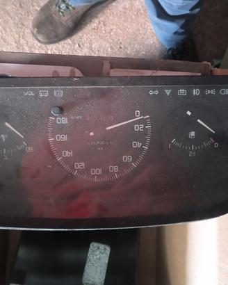quadro strumenti fiat uno innocenti fiorino