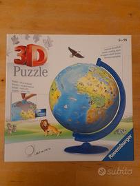 3D puzzle Ravensburger