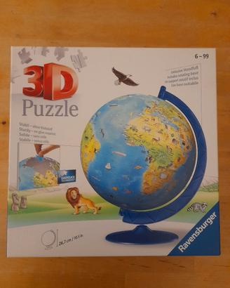 3D puzzle Ravensburger