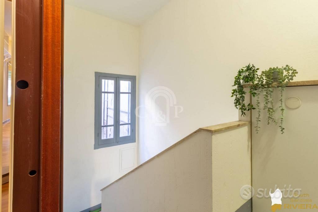 Apartment in Cagliari, Stampaxi/Stampace - Vista 3