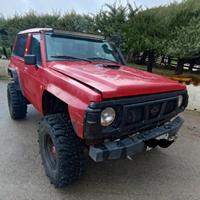 Nissan Patrol Gr 60 1990