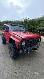 Nissan Patrol Gr 60 1990