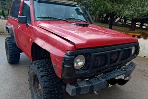 Nissan Patrol Gr 60 1990