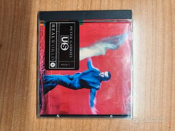 Cd Peter Gabriel Us
