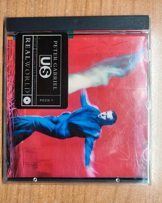 Cd Peter Gabriel Us