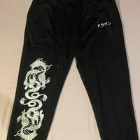 Pantalone Tuta stile Giapponese - taglia M