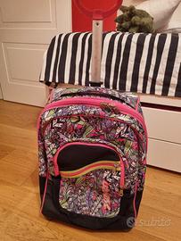 zaino trolley fit seven