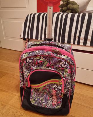 zaino trolley fit seven