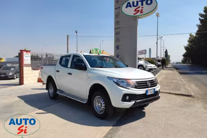 Fiat Fullback 2.4 Diesel - 180cv Doppia Cabina 4x4