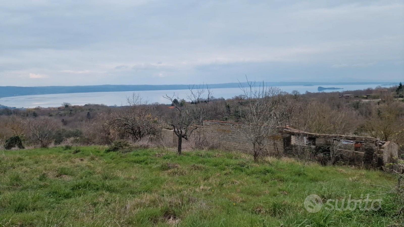 GRADOLI RUDERE ABITATIVO CON TERRENO 2500mq - Vista 2
