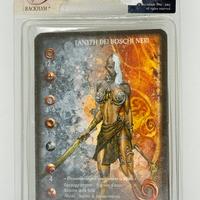 Lanyfh dei boschi neri Confrontation Rackham