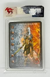 Lanyfh dei boschi neri Confrontation Rackham