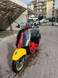 VESPA MICKEY MOUSE EDITION 125cc