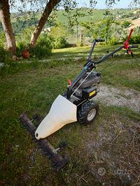 Falciatrice Honda gcv 160