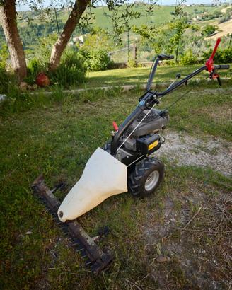 Falciatrice Honda gcv 160