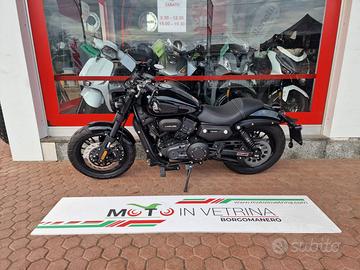 KEEWAY V-CRUISE 125 - 2024